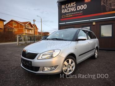 Škoda Fabia 1.2 TSI ELEGANCE