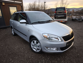 Škoda Fabia 1.2 TSI ELEGANCE