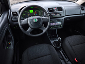 Škoda Fabia 1.2 TSI ELEGANCE