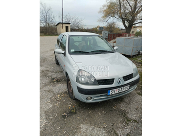 Renault Clio 1.2