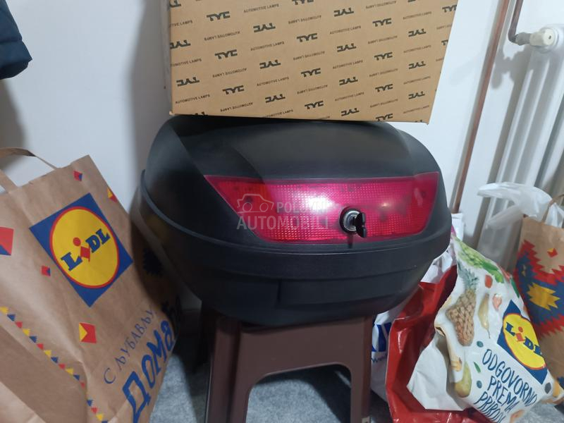 Piaggio Canarby 250ie