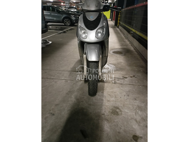 Piaggio Canarby 250ie