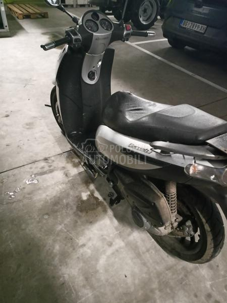 Piaggio Canarby 250ie