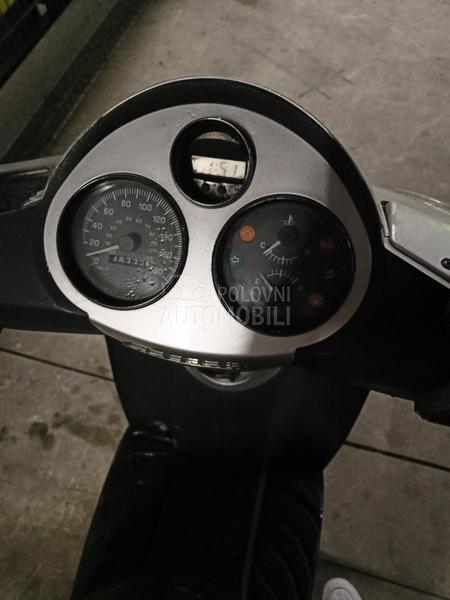 Piaggio Canarby 250ie