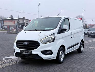 Ford Transit Custom Izotermna GRI0515