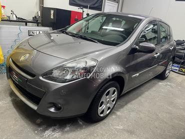 Renault Clio 1.5dci 2010 NA.VI