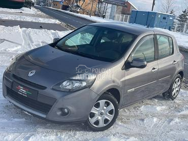 Renault Clio 1.5dci 2010 NA.VI