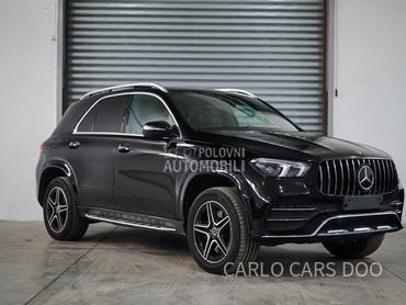 Mercedes Benz GLE 350 DE AMG Rata od 676e