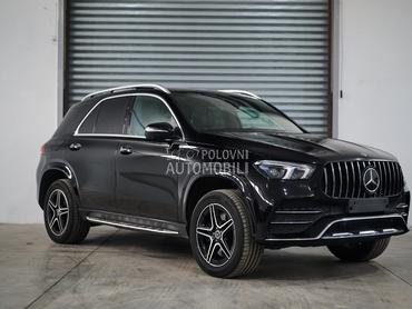 Mercedes Benz GLE 350 DE AMG Rata od 676e
