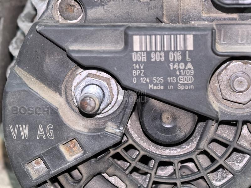 Alternator