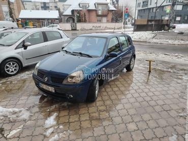 Renault Clio Privilege