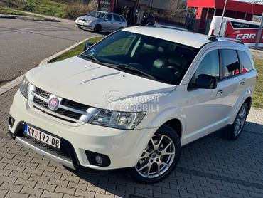 Fiat Freemont 2.0mjet 170k.sNOV