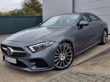 Mercedes Benz CLS 350 D AMG Air matic