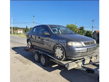 Branik Vrata Astra G z155 za Opel Astra G