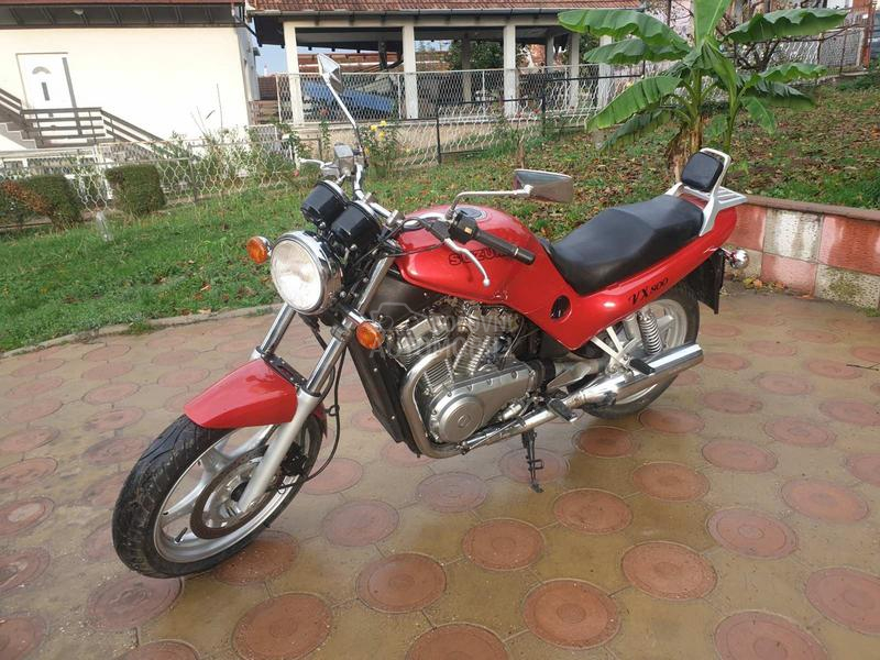 Suzuki VX 800
