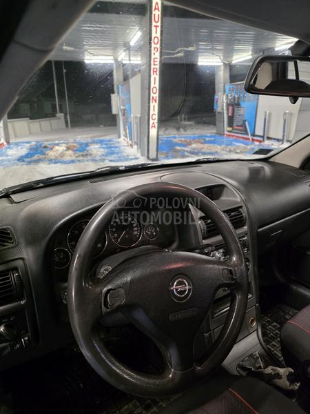 Opel Astra G 