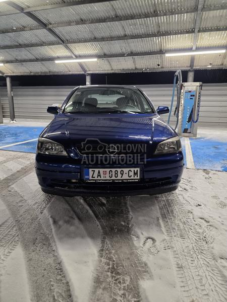 Opel Astra G 