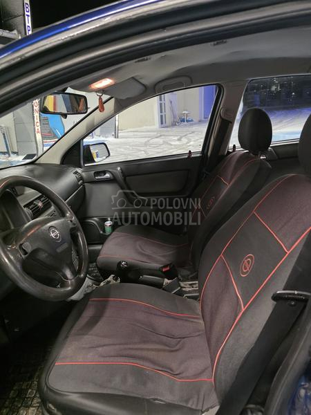 Opel Astra G 