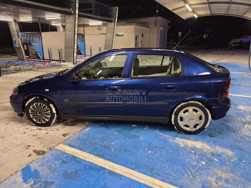 Opel Astra G 