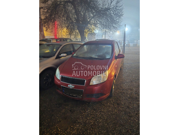 Chevrolet Aveo 1.2