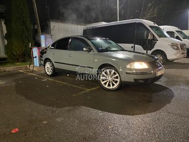 Volkswagen Passat B5.5 passat