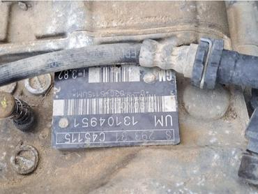 Menjac 2.2 Zafira 2004 za Opel Zafira