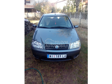Fiat Punto 