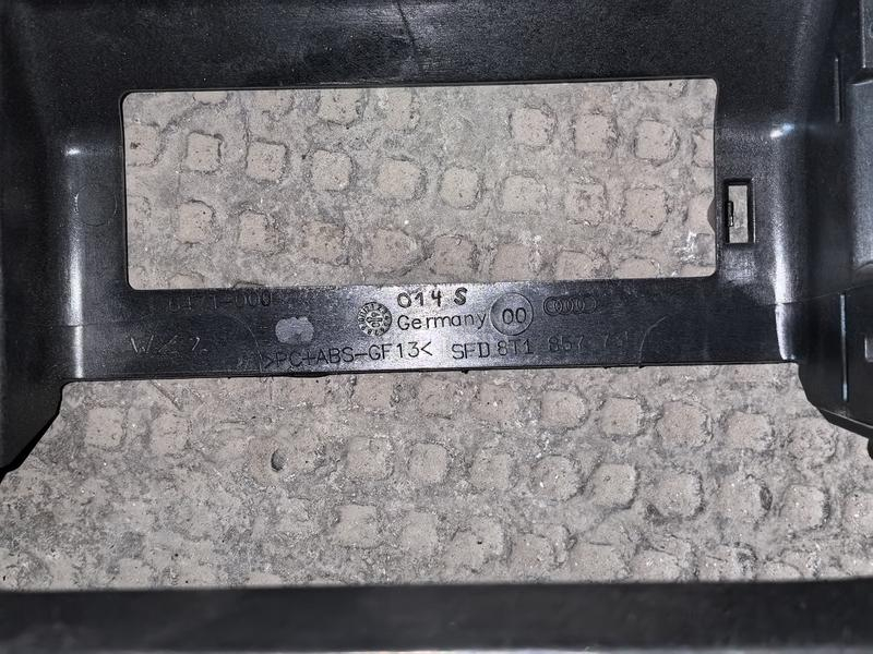 Okvir instrument table