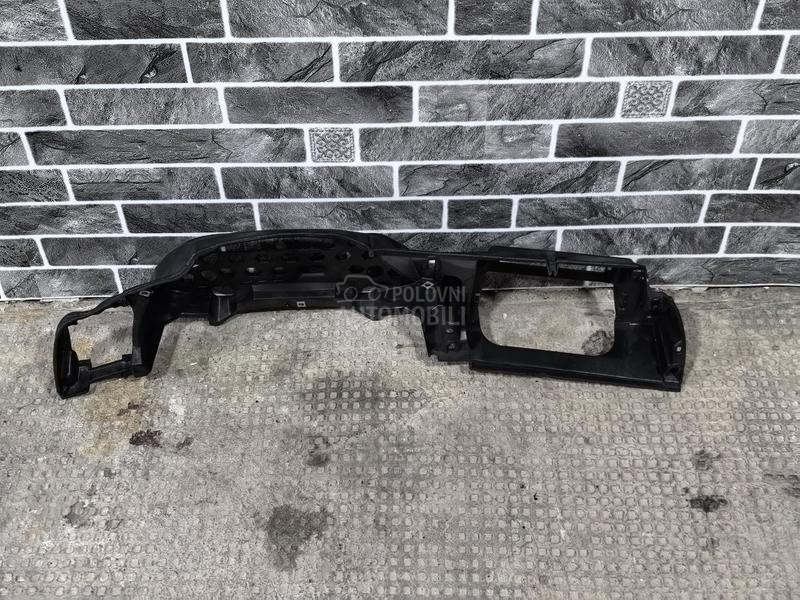 Okvir instrument table