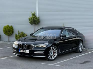 BMW 740 