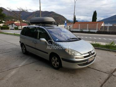 Peugeot 807 HDI