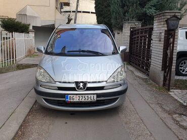 Peugeot 807 HDI