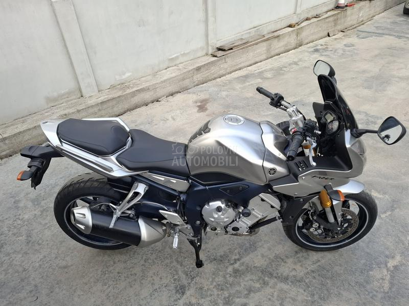 Yamaha FZ1