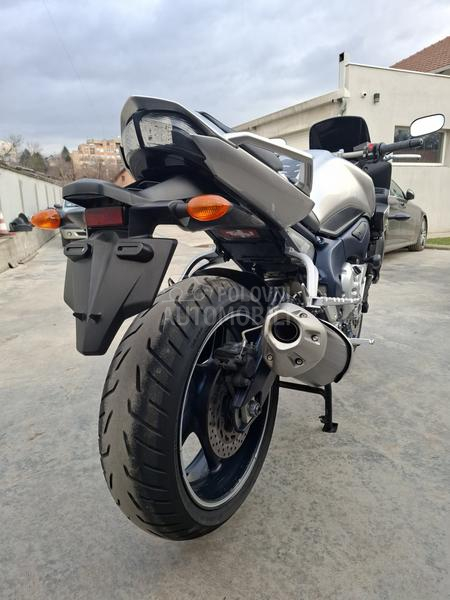 Yamaha FZ1
