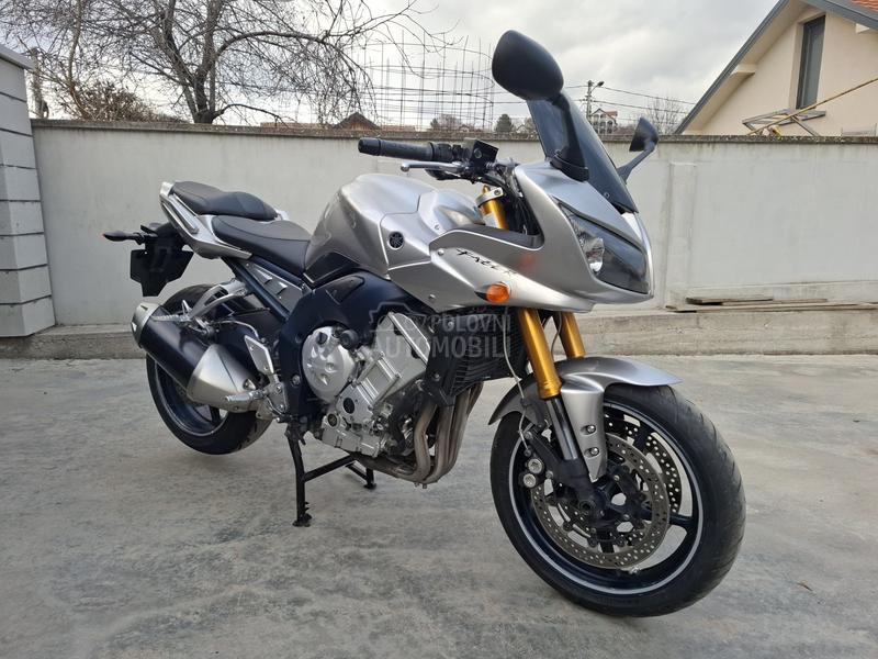 Yamaha FZ1
