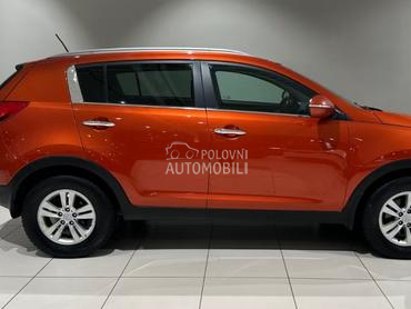 Kia Sportage 1.6 GDI EXCLUSIVE