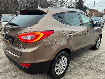 Hyundai ix35 1.7 Restyling led