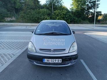 Citroen Xsara Picasso 2,0 HDI