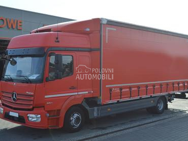 Mercedes Benz ATEGO 824 / GRI0267