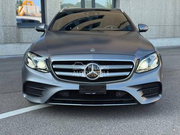 Mercedes Benz E 220 Amg Look 4 matic
