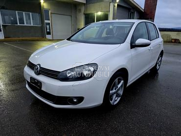 Volkswagen Golf 6 