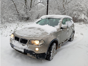 BMW X3 xdrive pano.rama