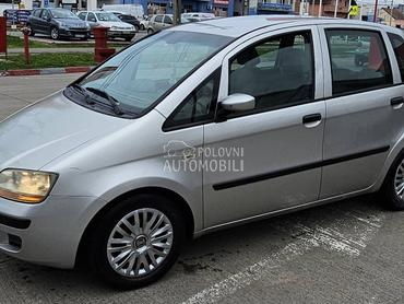 Fiat Idea c.i.t.a.j.o.p.i.s