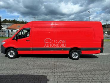 Mercedes Benz Sprinter 319 CDI / GRI0274