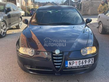 Alfa Romeo 147 