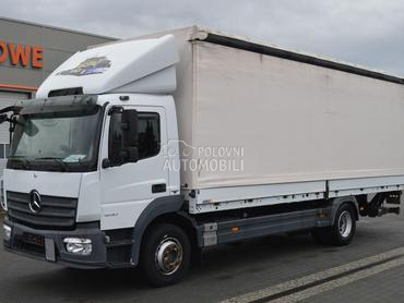 Mercedes Benz Atego 1230 / GRI0275