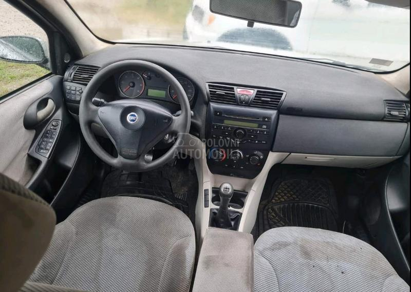 Fiat Stilo 