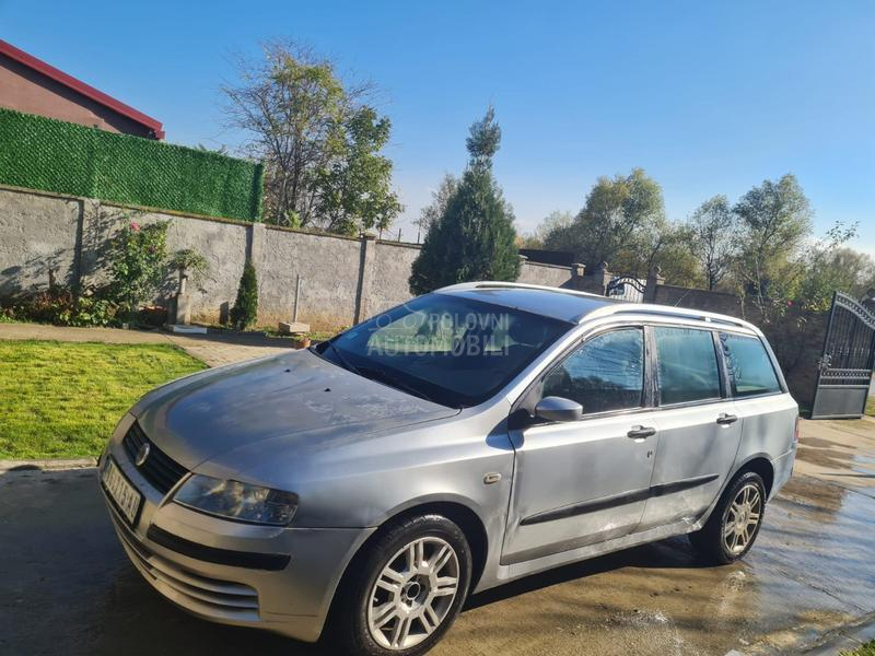 Fiat Stilo 