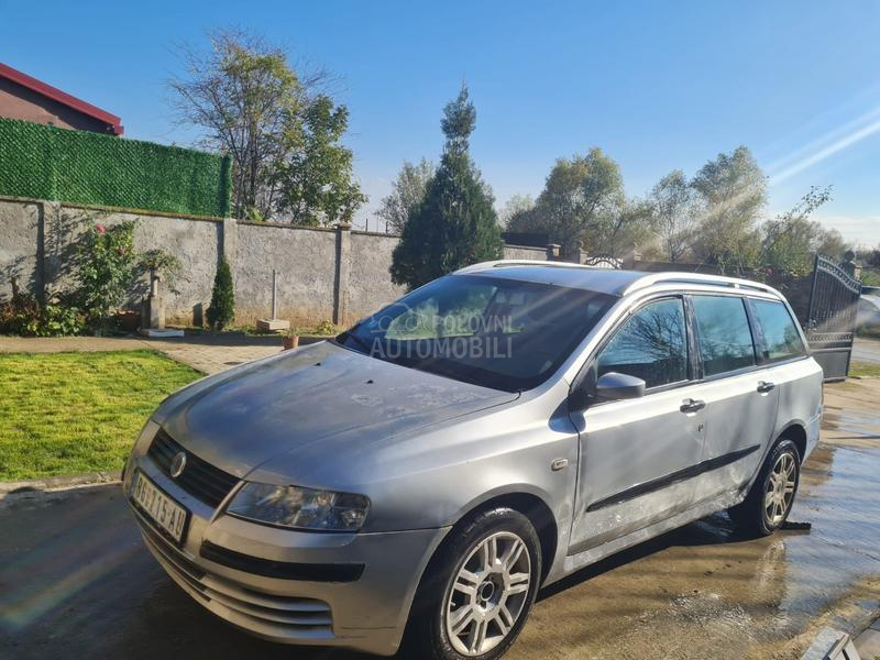 Fiat Stilo 