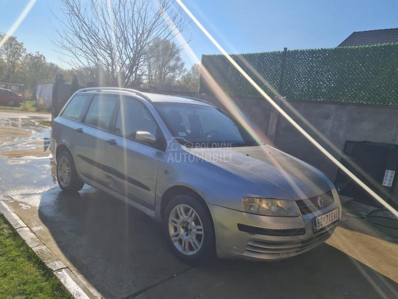 Fiat Stilo 
